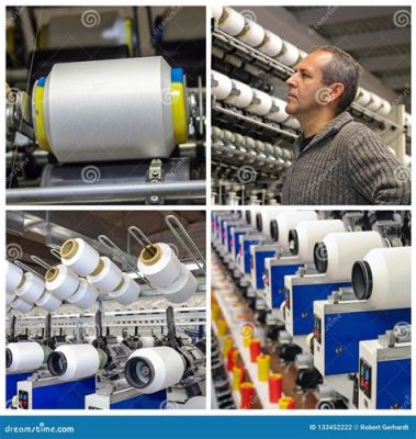 Yarns! El Hilo Mágico Para la Industria Textil Moderna