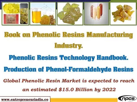 ¿Preparado para descubrir las maravillas del Phenolic Resin en la fabricación de componentes resistentes?